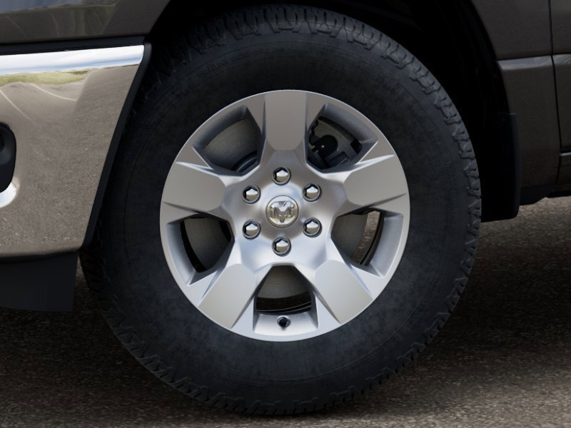 New 2026 RAM 1500 Tradesman AWD/4WD image 8