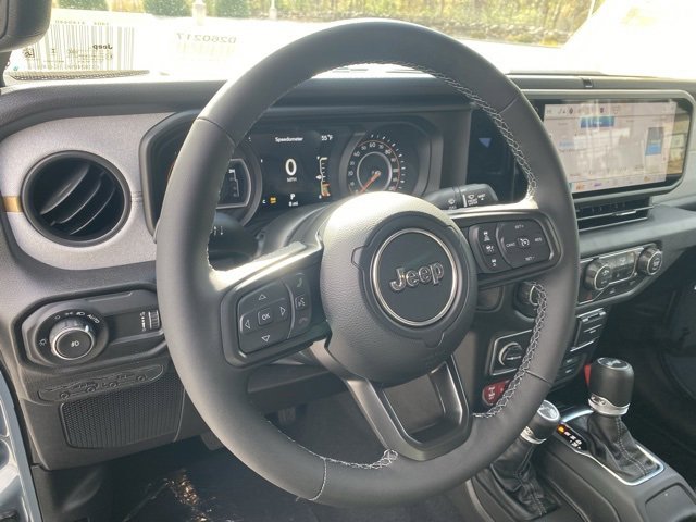 New 2026 Jeep Wrangler Willys image 34