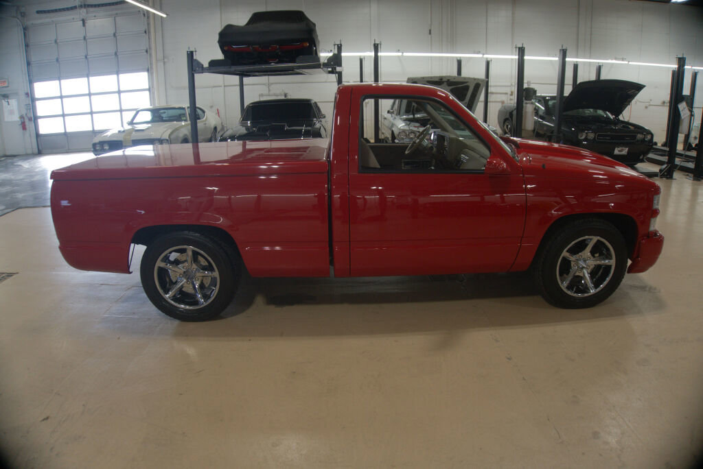 Used 1992 Chevrolet Silverado 1500 2WD Regular Cab image 6