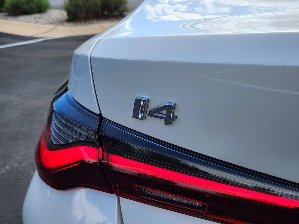 New 2026 BMW i4 xDrive40i w/ Premium Package AWD/4WD image 20