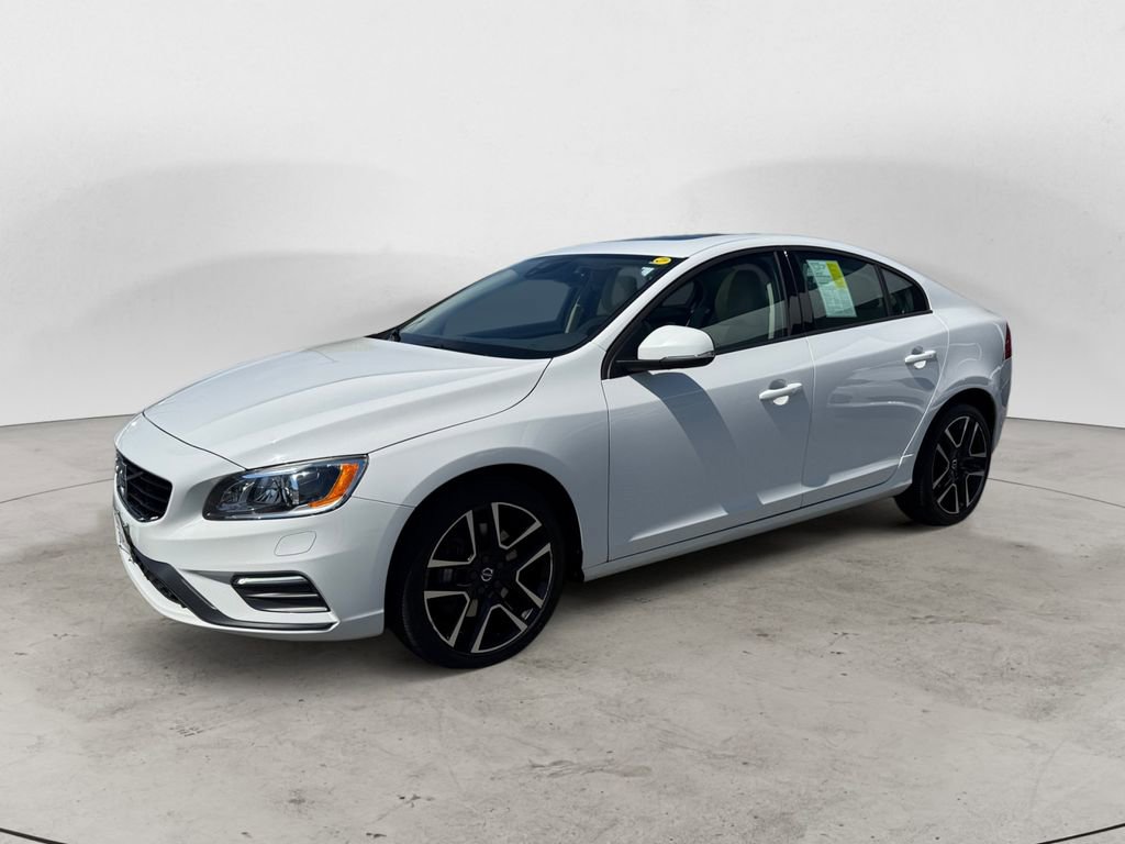 Used 2018 Volvo S60 T5 Dynamic w/ Protection Package AWD/4WD image 2