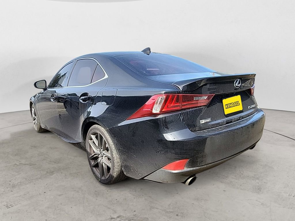 Used 2016 Lexus IS 200t w/ F Sport Package image 2