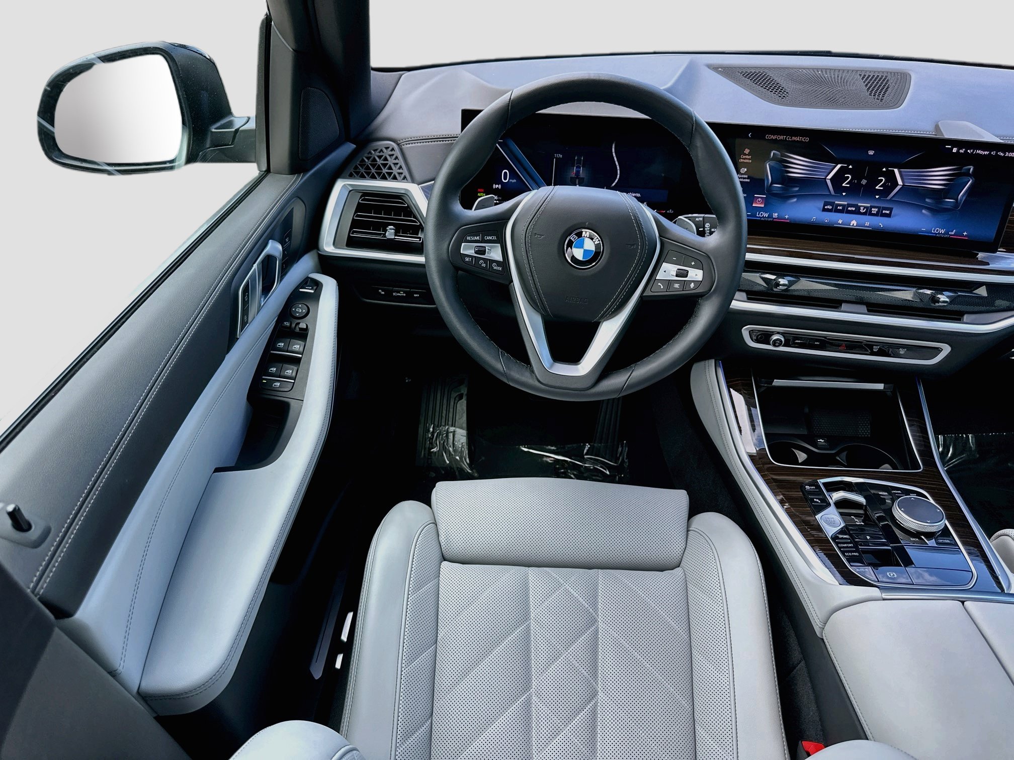 Used 2024 BMW X5 sDrive40i w/ Parking Assistance Package RWD image 21