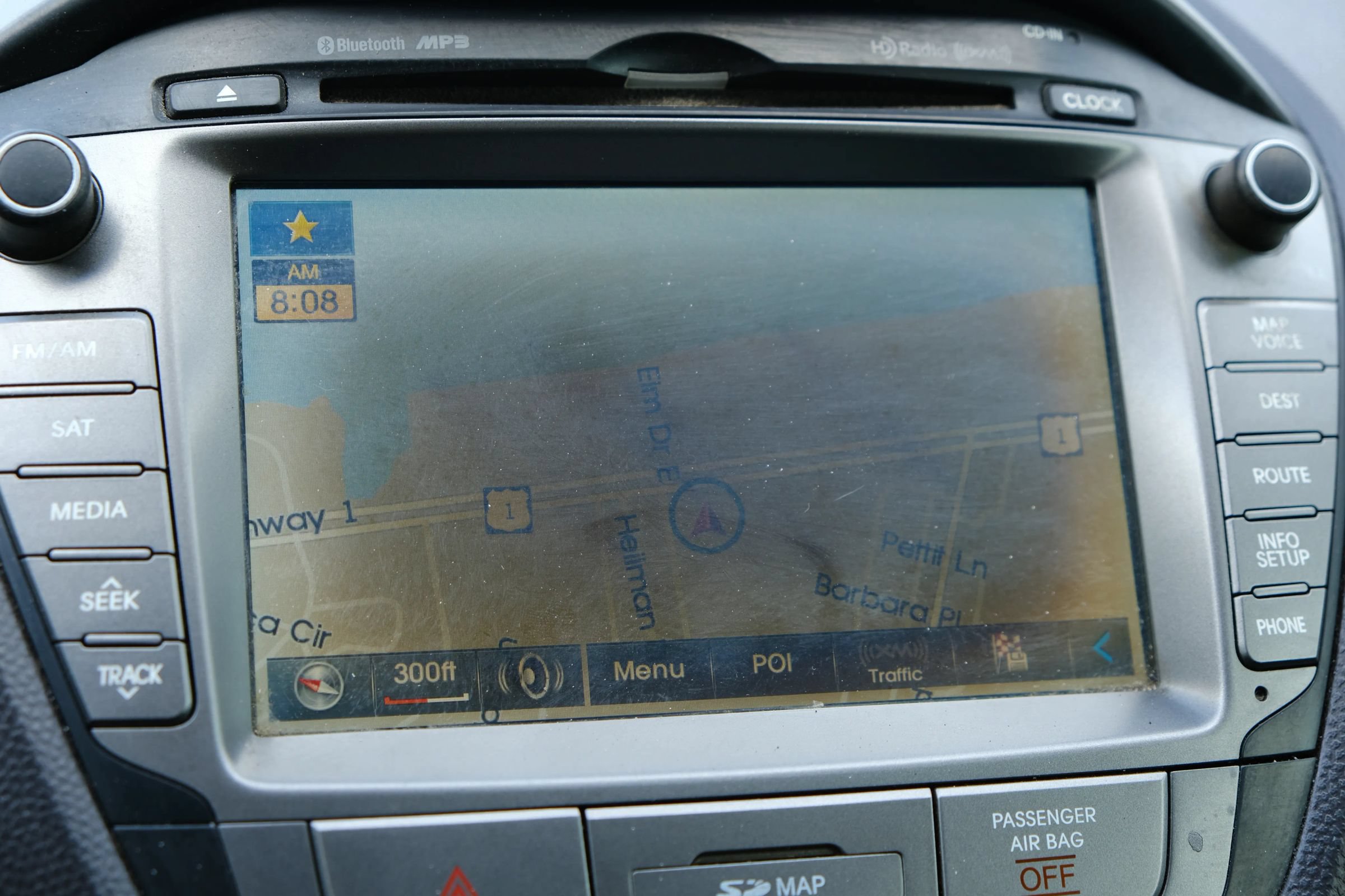 Used 2014 Hyundai Tucson Limited w/ Technology Package 02 FWD image 23
