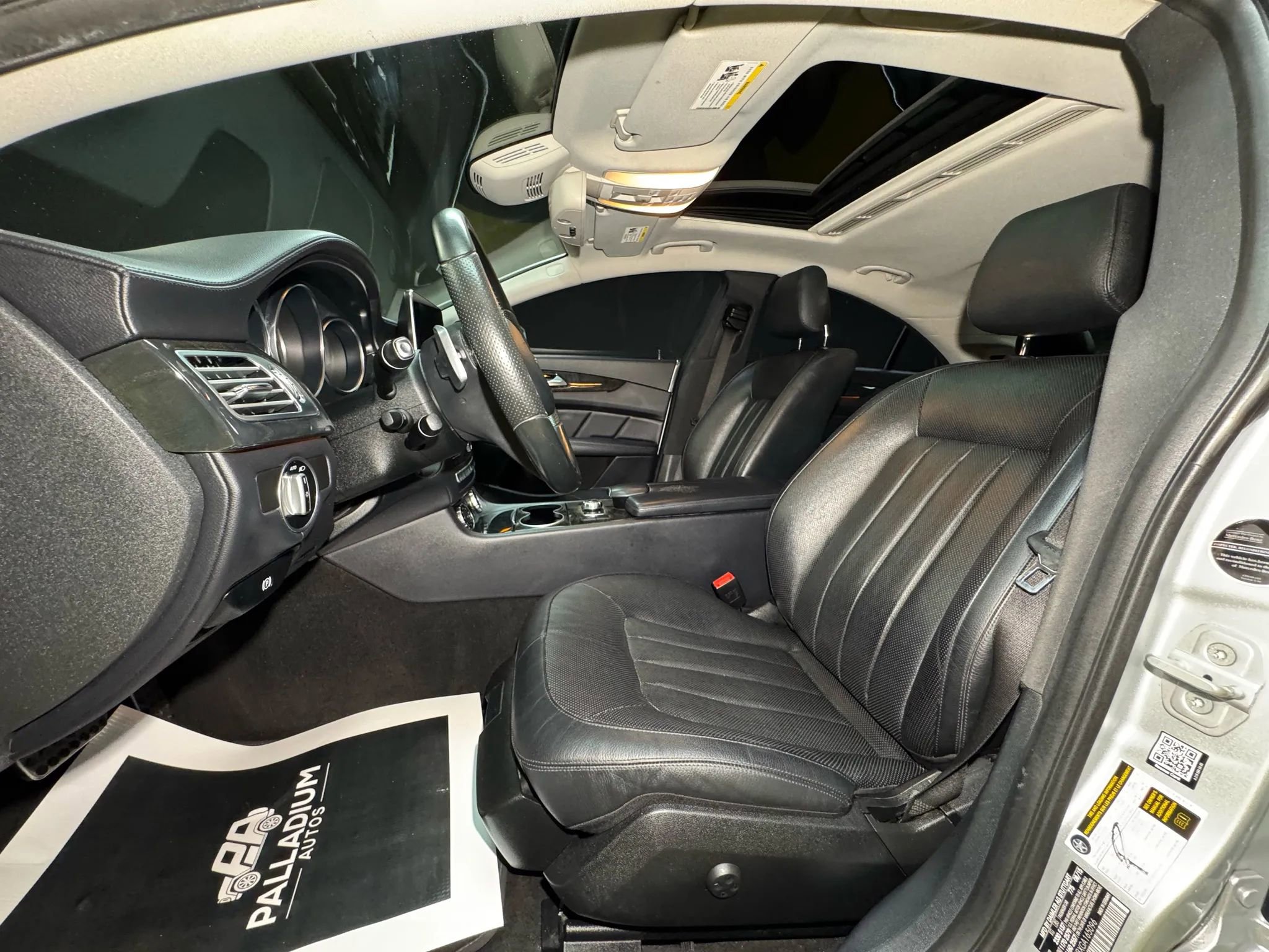 Used 2016 Mercedes-Benz CLS 400 4MATIC image 46