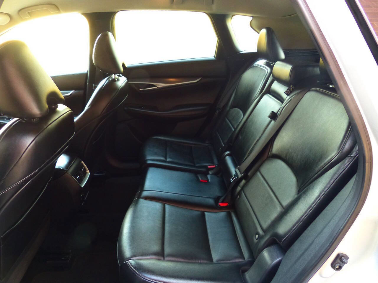 Used 2021 INFINITI QX50 Pure image 40