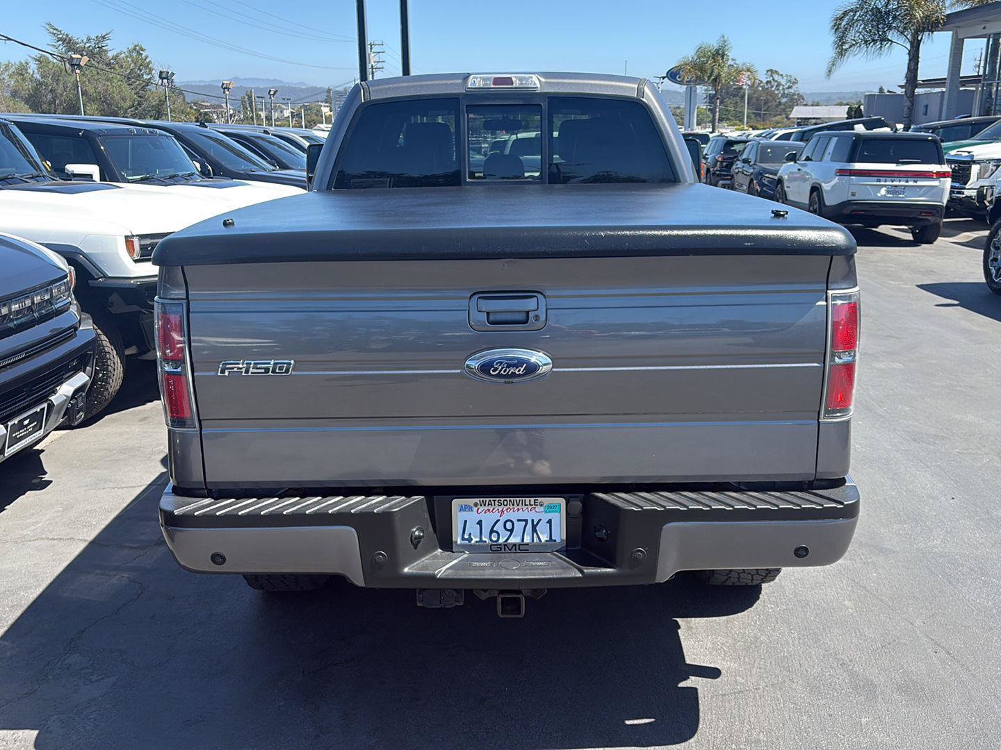 Used 2013 Ford F150 FX4 w/ Luxury Equipment Group AWD/4WD image 26