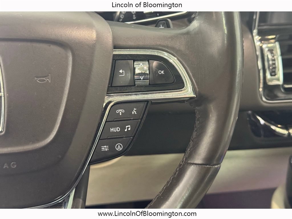 Certified 2022 Lincoln Navigator L Black Label AWD/4WD image 30