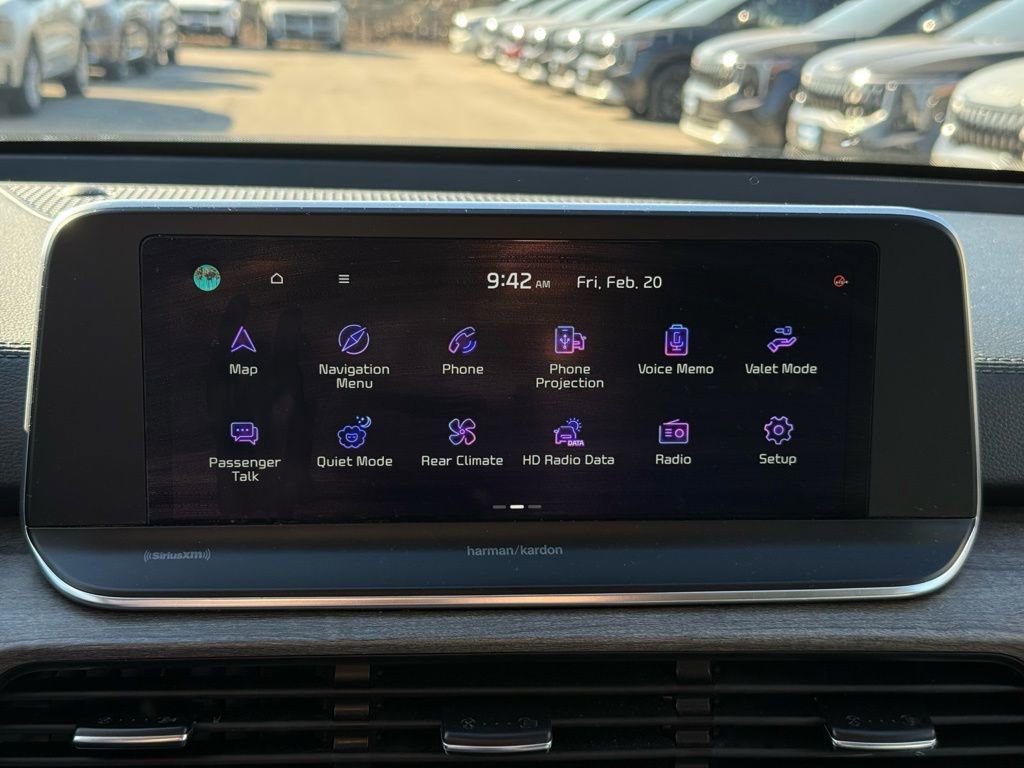 Certified 2022 Kia Telluride SX w/ SX Prestige Package image 32