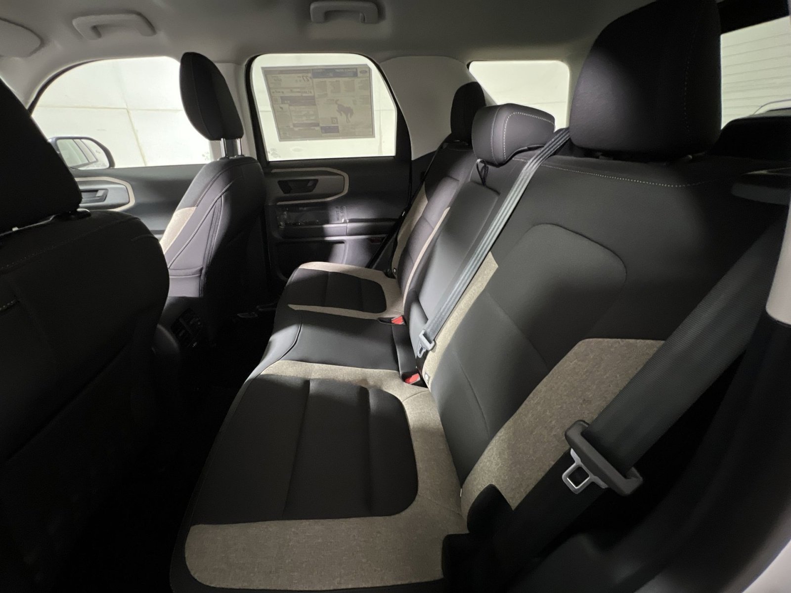 New 2025 Ford Bronco Sport Big Bend w/ Convenience Package image 23