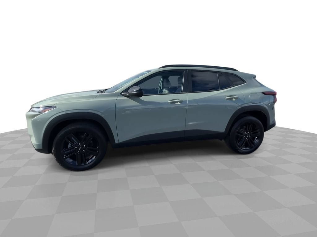 New 2026 Chevrolet Trax ACTIV w/ Sunroof Package FWD image 4