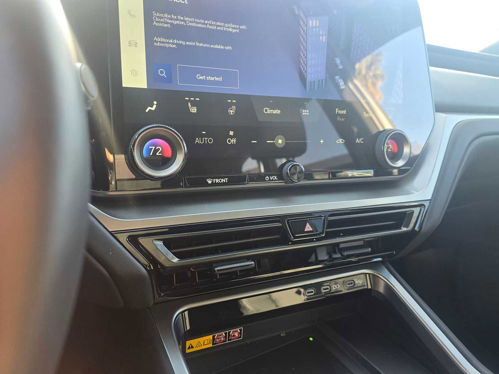 Used 2025 Lexus TX 350 FWD w/ Convenience Package image 31