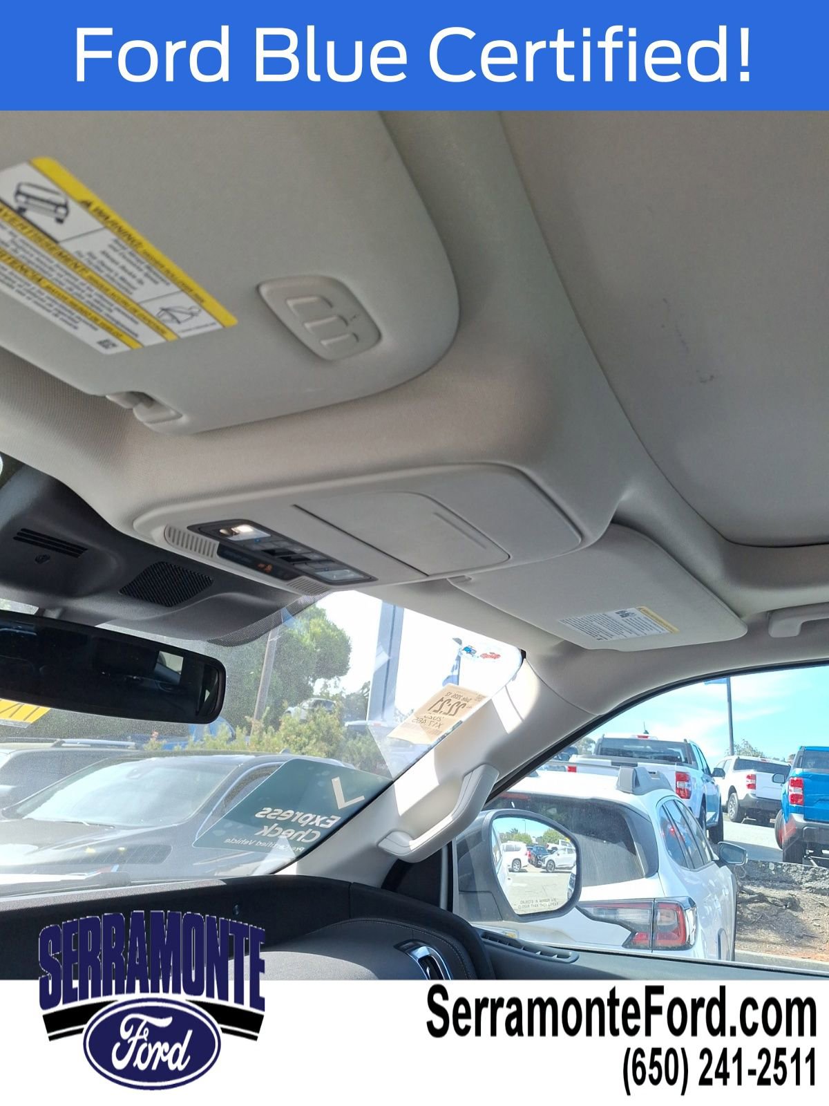 Certified 2025 Ford Expedition Max Platinum image 16