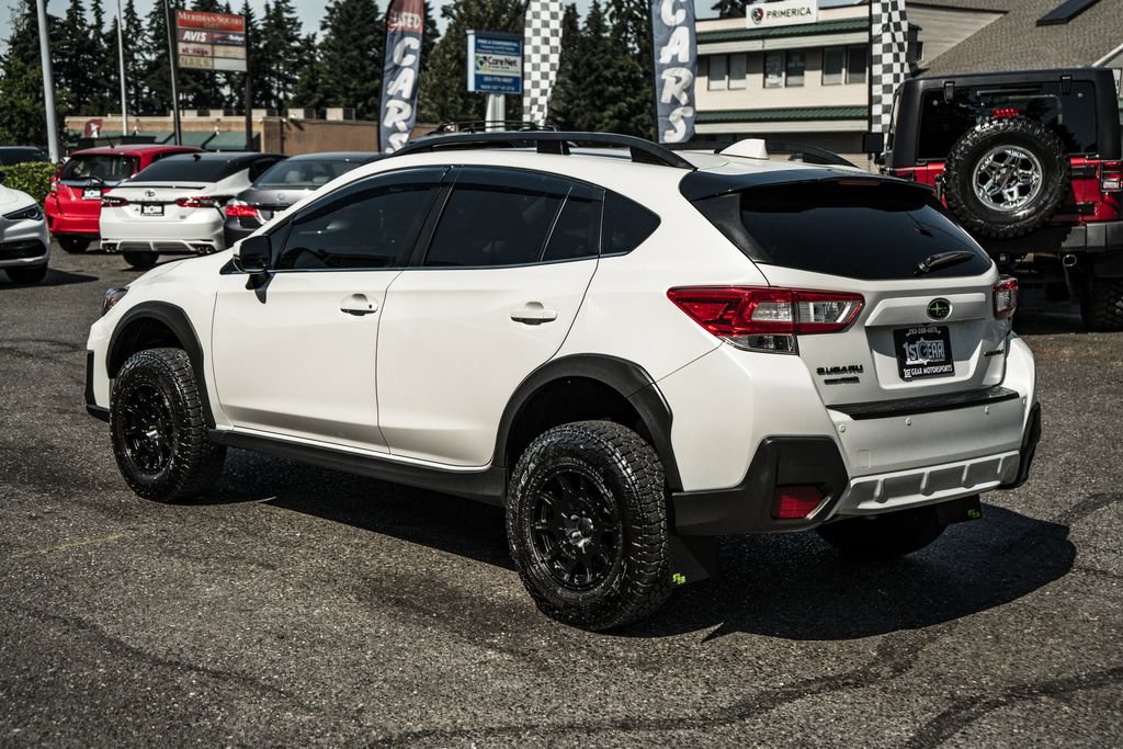 Used 2019 Subaru Crosstrek 2.0i Limited w/ Popular Package #2 AWD/4WD image 18