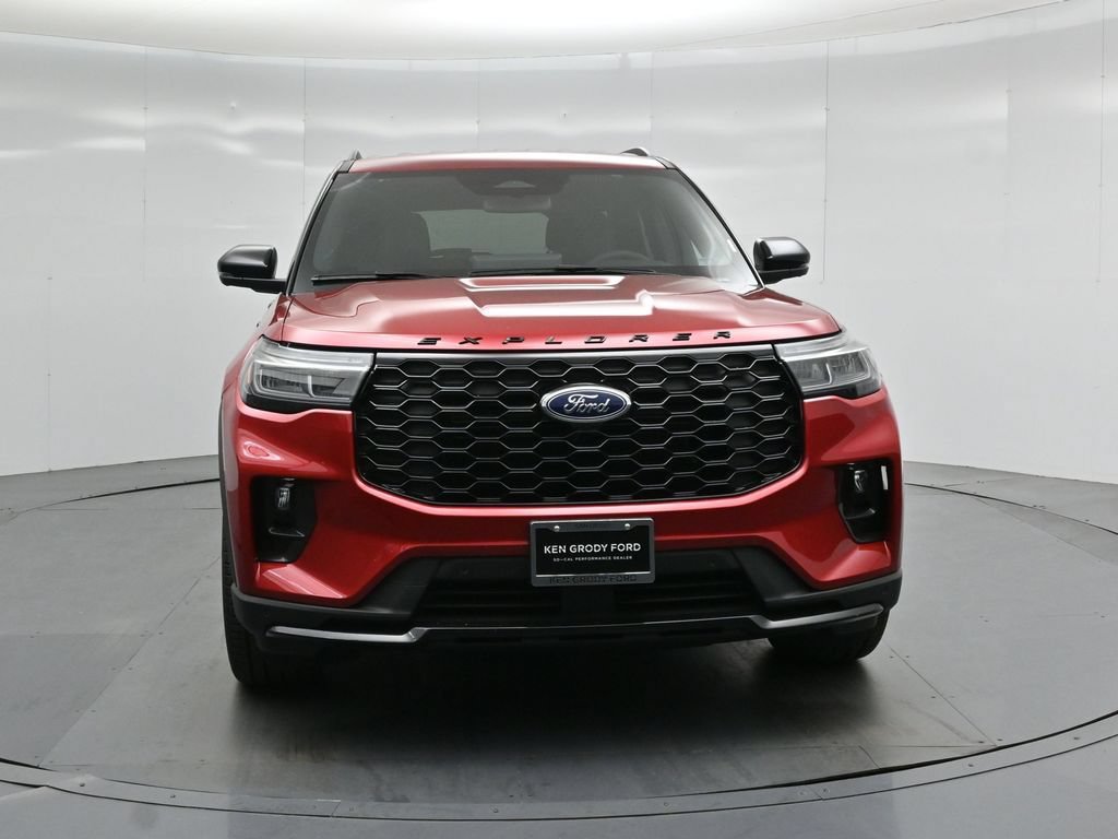 New 2026 Ford Explorer ST-Line w/ ST-Line Street Pack RWD image 26