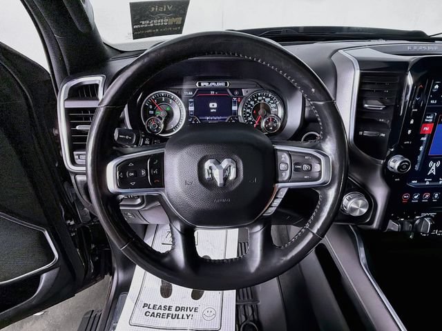 Used 2021 RAM 1500 Laramie AWD/4WD image 11
