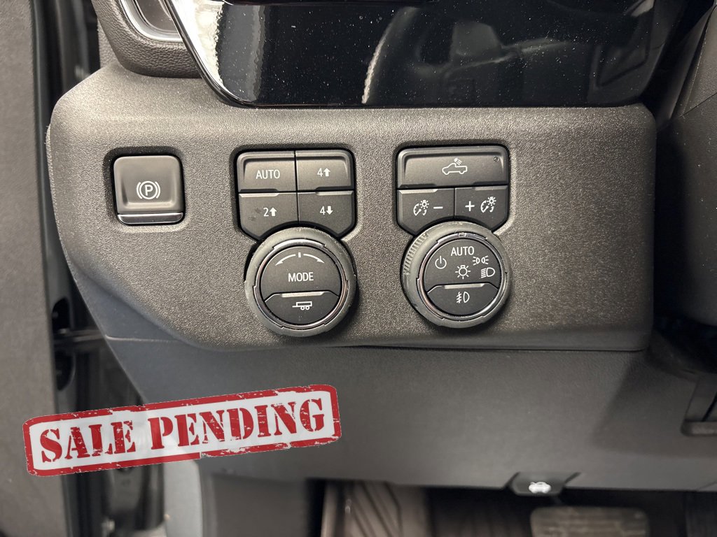 Certified 2025 Chevrolet Silverado 1500 RST w/ Z71 Off-Road Package image 24