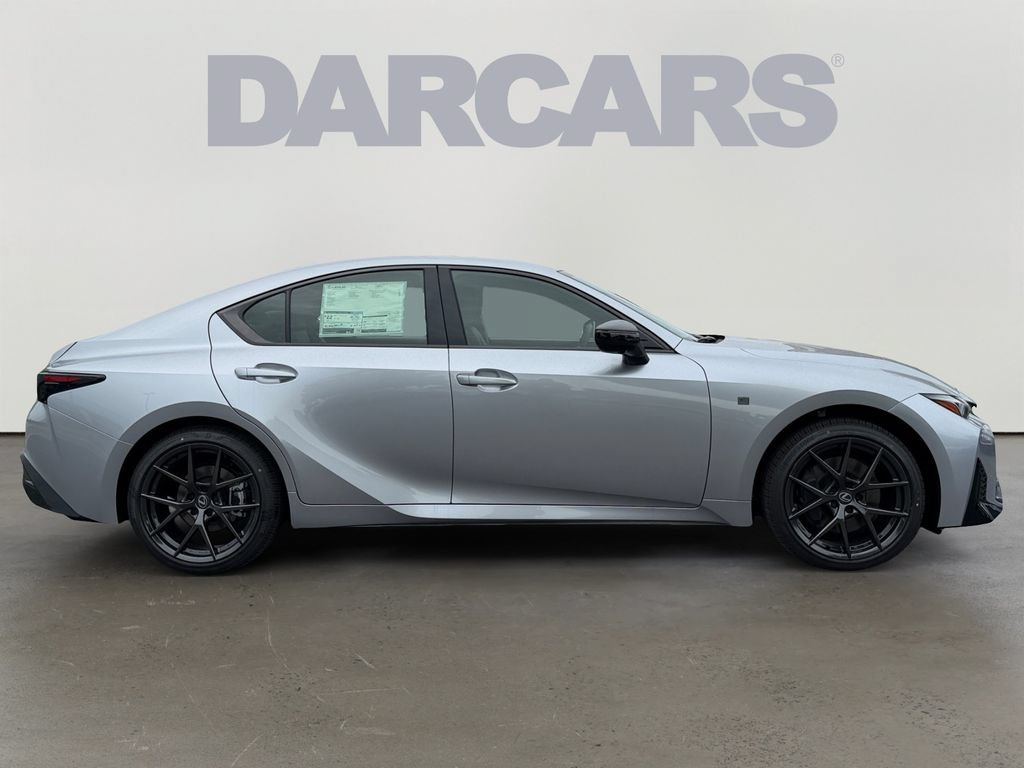 New 2026 Lexus IS 350 F Sport AWD/4WD image 3