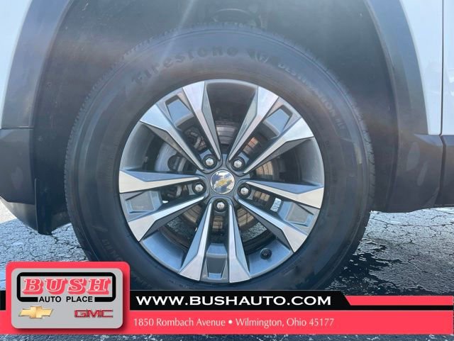 Used 2025 Chevrolet Equinox LT w/ Convenience Package II FWD image 11