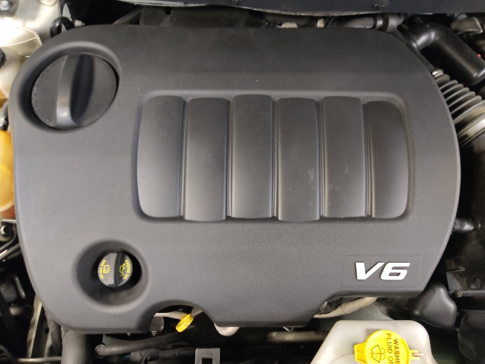 Used 2018 Dodge Journey Crossroad FWD image 30