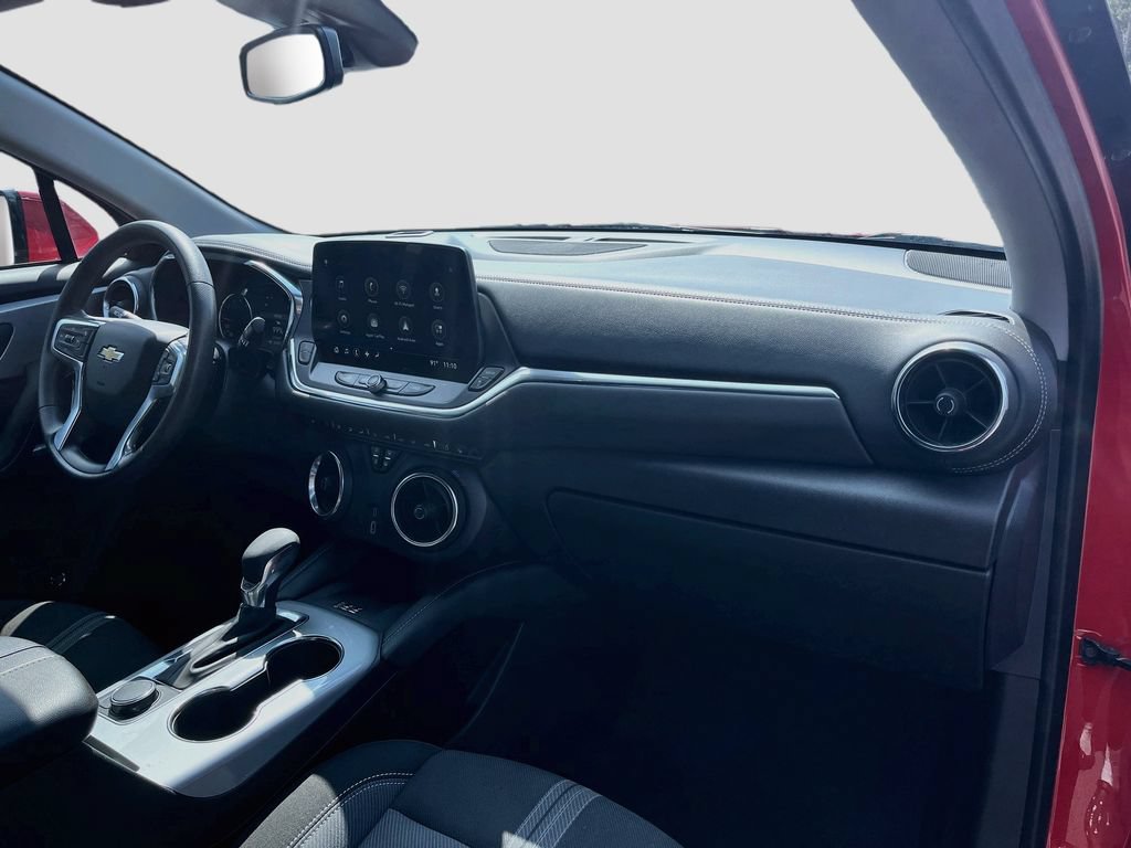 Used 2023 Chevrolet Blazer LT w/ Convenience Package FWD image 39