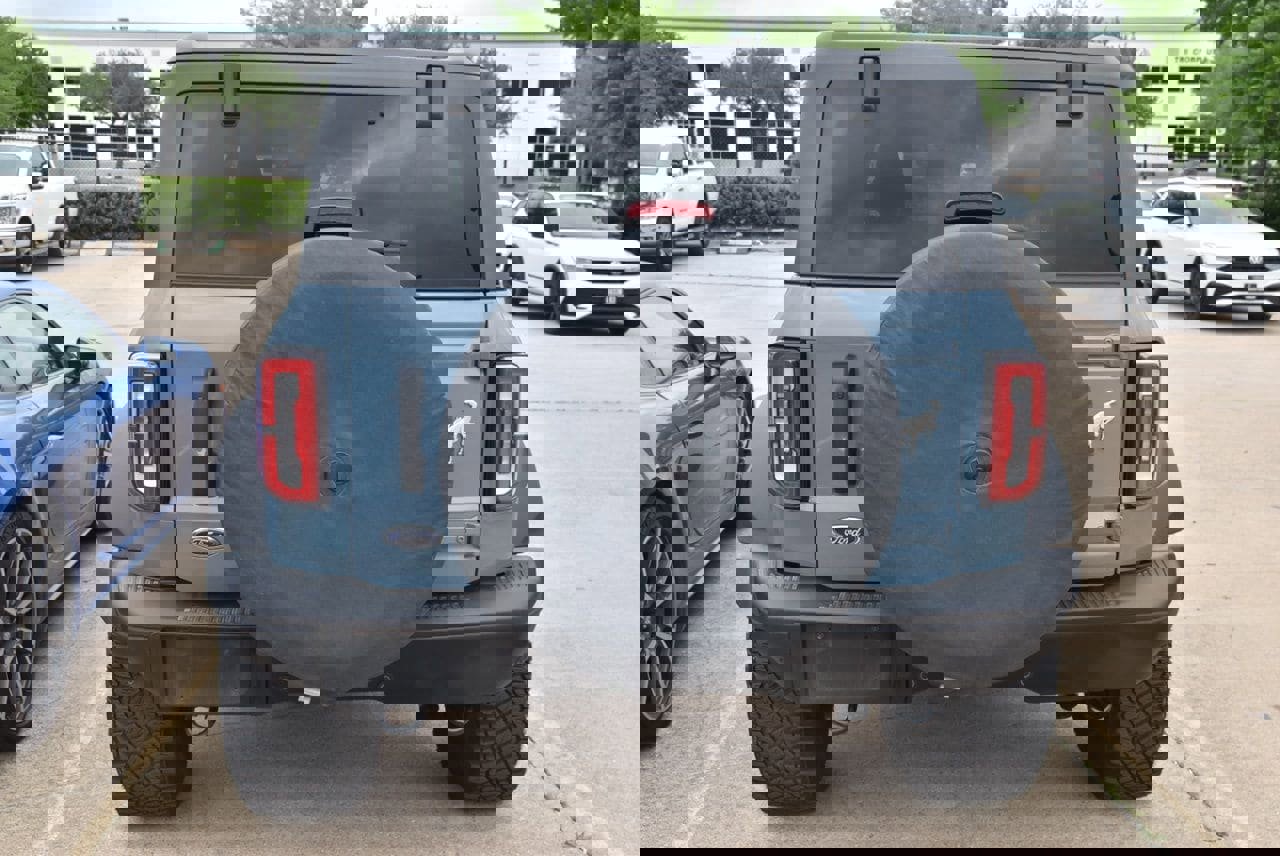 Certified 2023 Ford Bronco Badlands w/ Sasquatch Package image 7