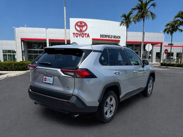 Certified 2023 Toyota RAV4 XLE AWD/4WD image 7