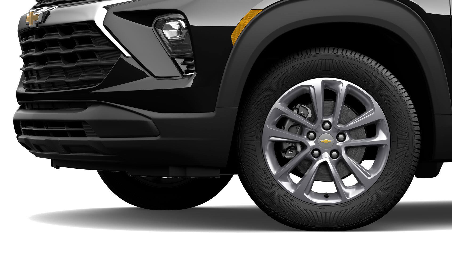 New 2026 Chevrolet TrailBlazer LS FWD image 52