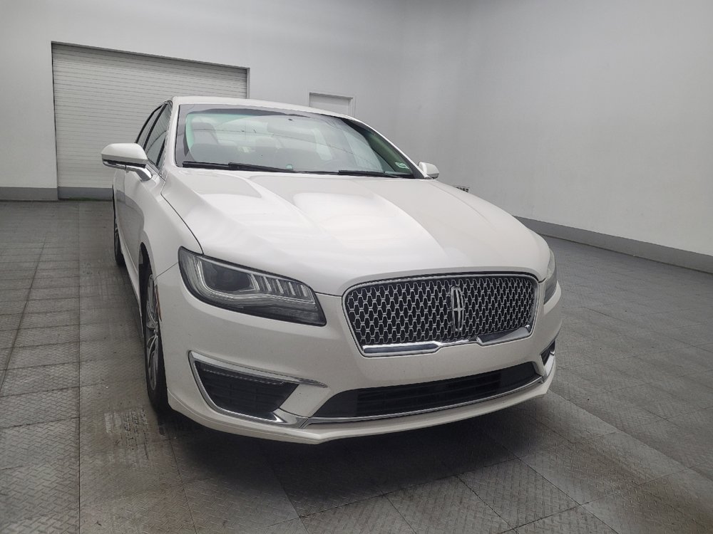 Used 2017 Lincoln MKZ Select FWD image 14