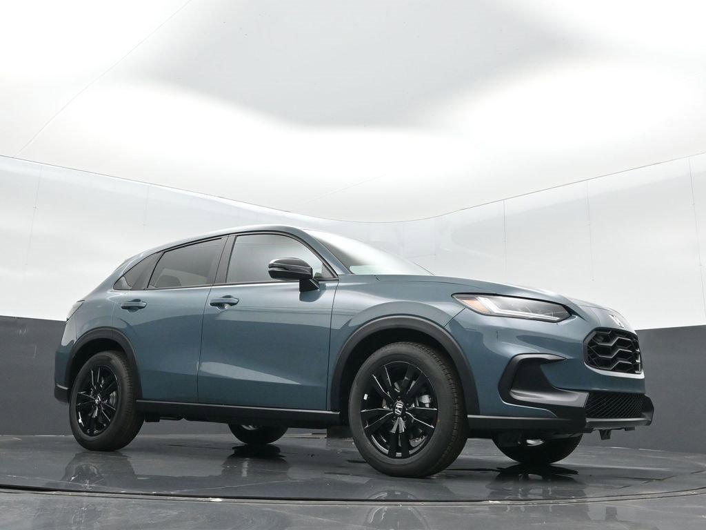 New 2026 Honda HR-V Sport image 26