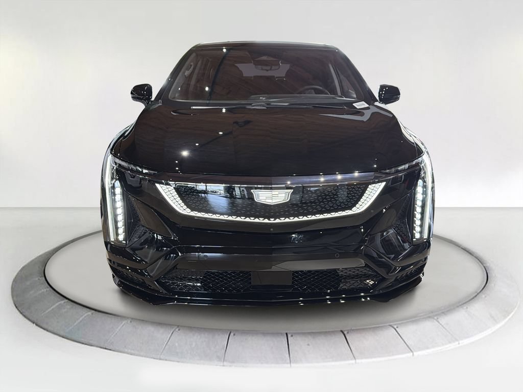 New 2026 Cadillac Optiq V AWD/4WD image 4