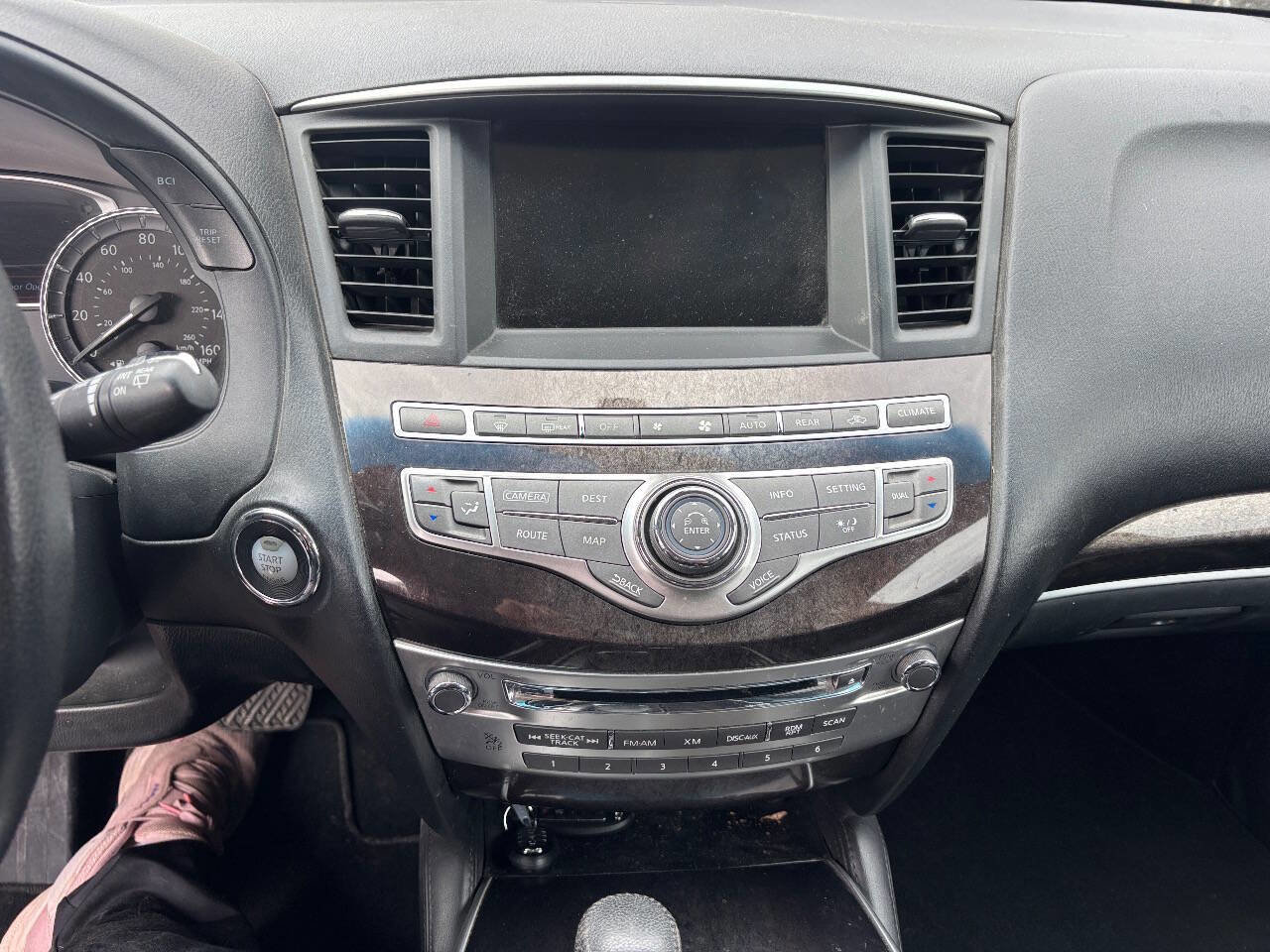 Used 2013 INFINITI JX35 AWD w/ Premium Pkg image 14