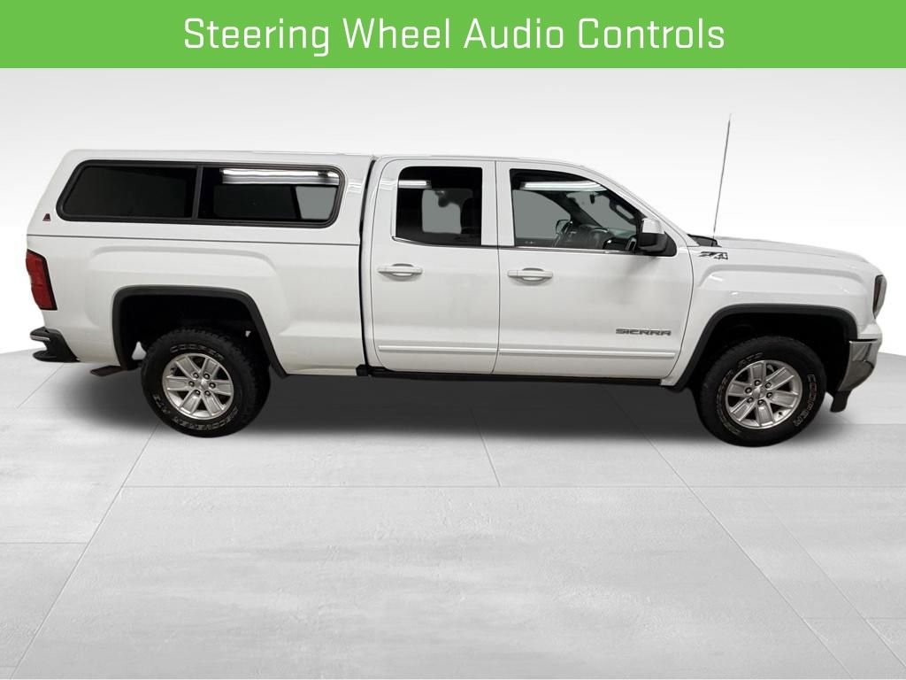 Certified 2016 GMC Sierra 1500 SLE w/ SLE Value Package AWD/4WD image 10