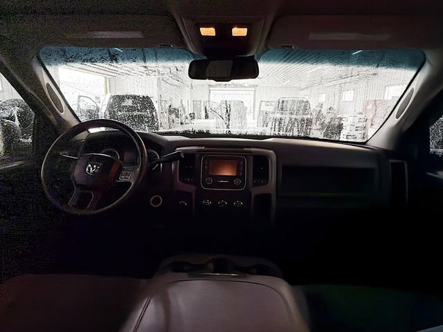 Used 2017 RAM 1500 Express w/ Black Ram 1500 Express Group image 10