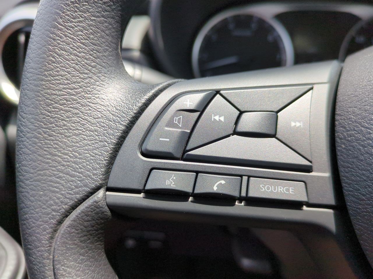 New 2025 Nissan Versa S w/ S Plus Package image 18