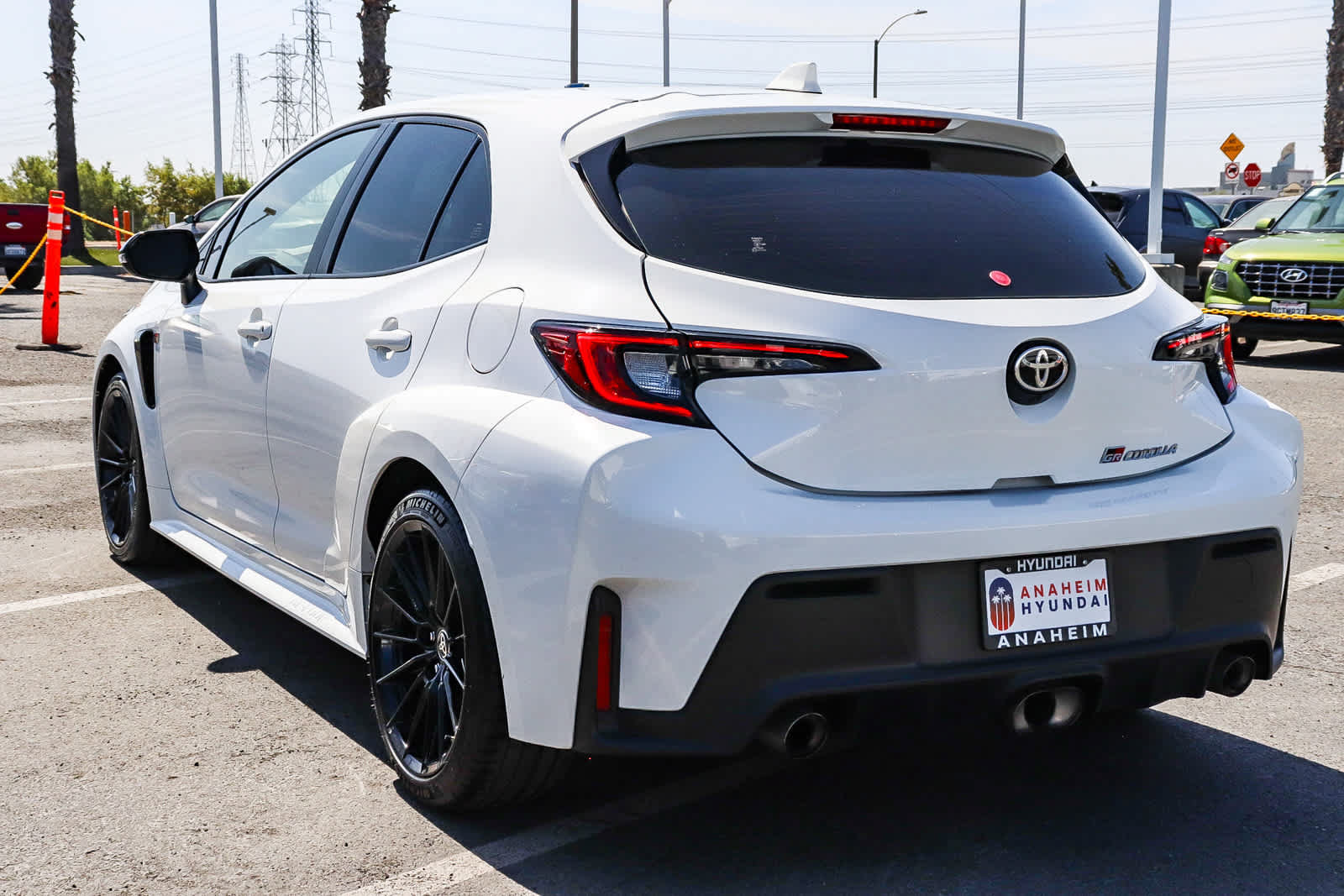 Used 2024 Toyota Corolla GR w/ Performance Package AWD/4WD image 9