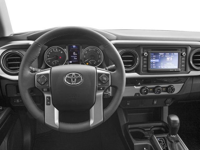 Used 2017 Toyota Tacoma SR5 w/ Tow Package RWD image 7