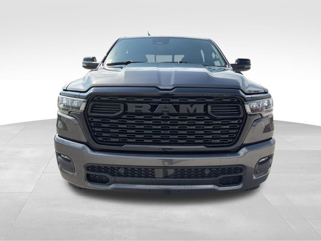 New 2026 RAM 1500 Big Horn AWD/4WD image 2