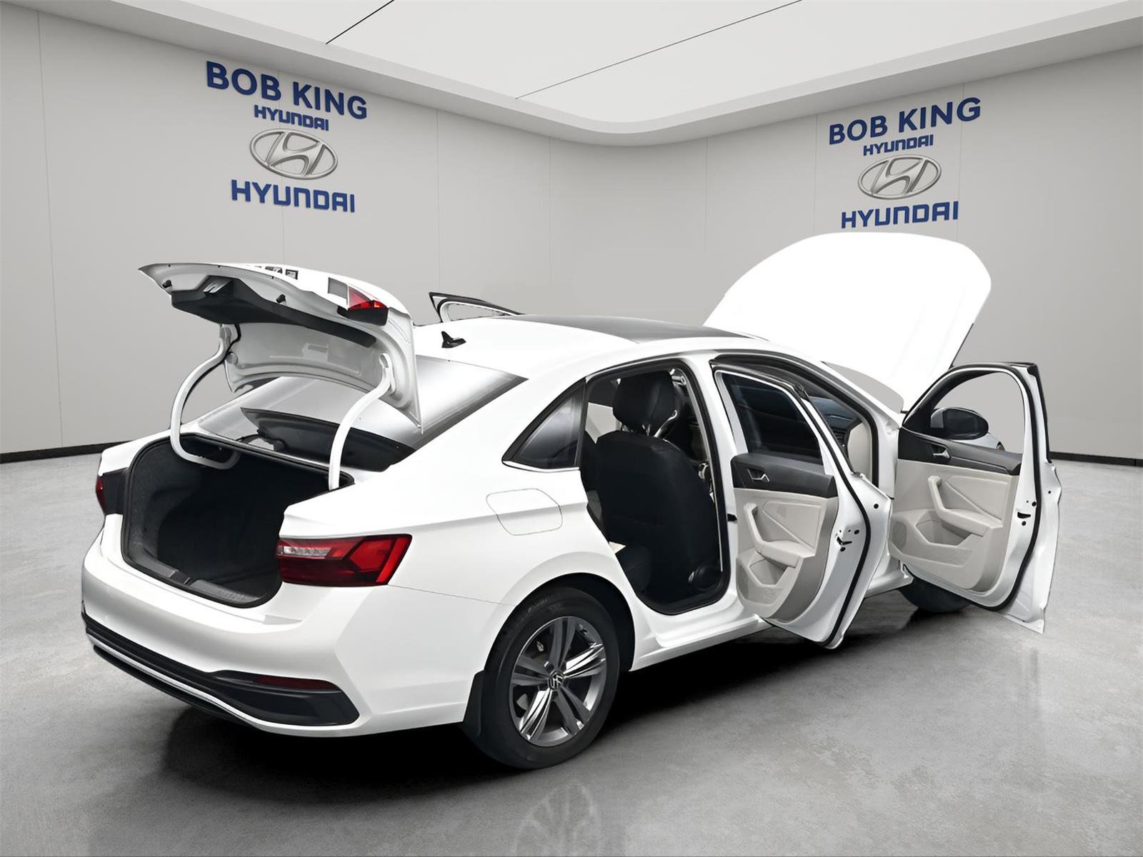 Used 2023 Volkswagen Jetta SE image 26