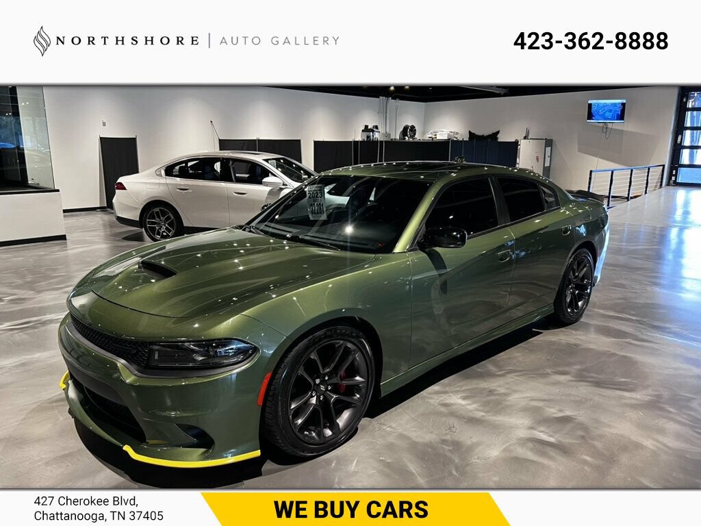 Used 2023 Dodge Charger GT w/ Plus Group