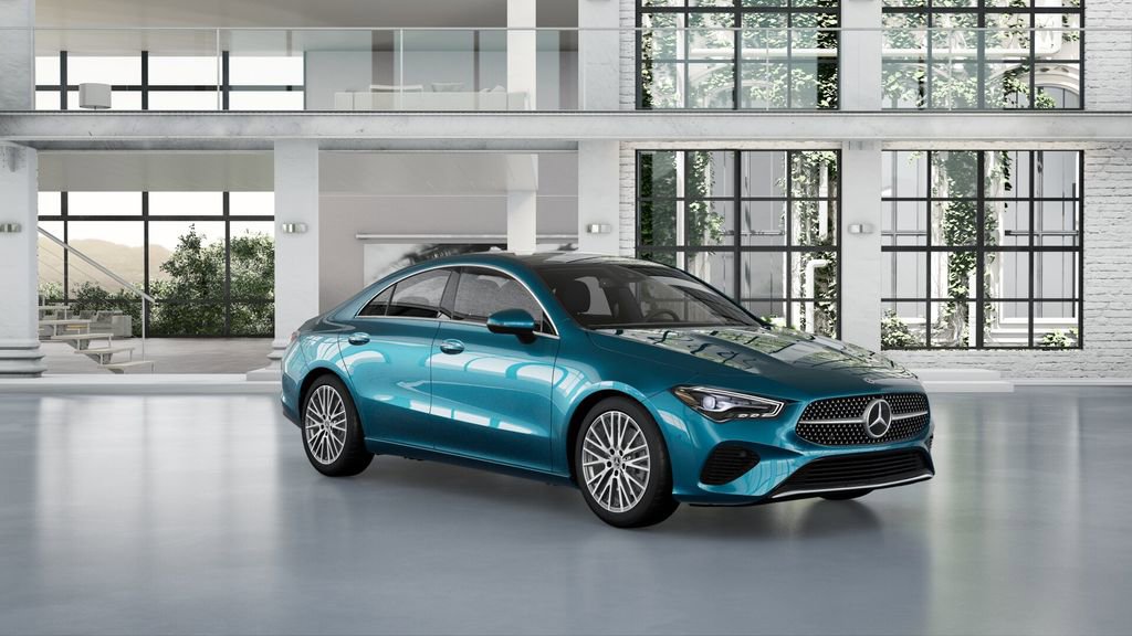 New 2026 Mercedes-Benz CLA 250 image 6