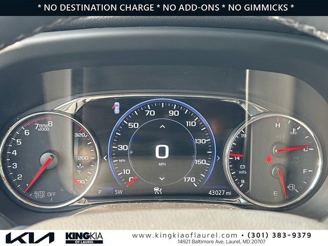 Used 2023 GMC Acadia Denali w/ Denali Technology Package image 13
