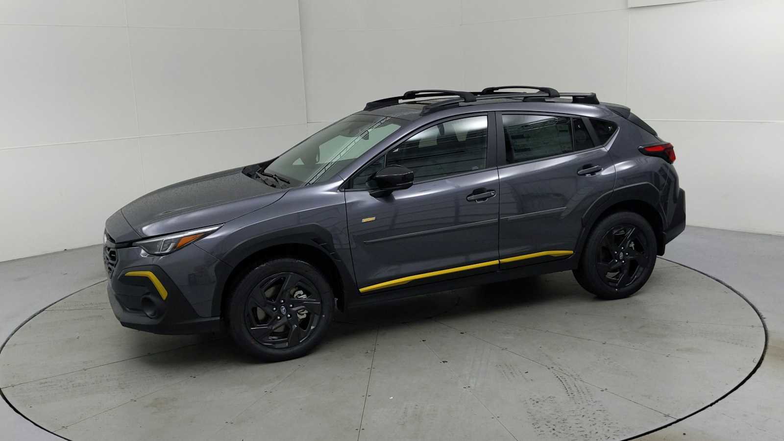 New 2025 Subaru Crosstrek 2.5i Sport w/ Popular Package #3A image 5