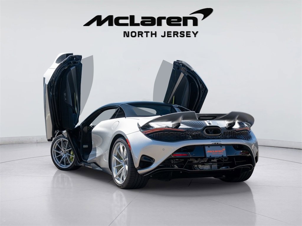 New 2025 McLaren 750S Spider image 28