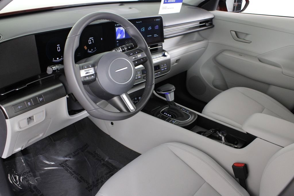 Certified 2026 Hyundai Kona SEL Sport image 17