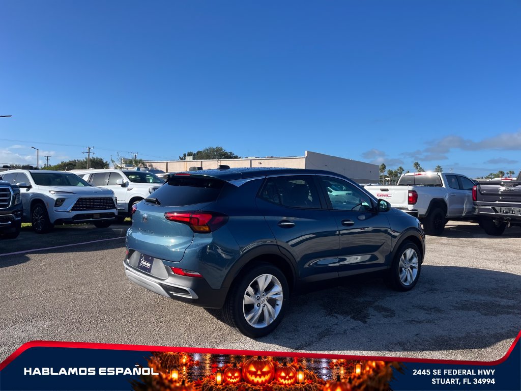 New 2026 Buick Encore GX Preferred FWD image 7