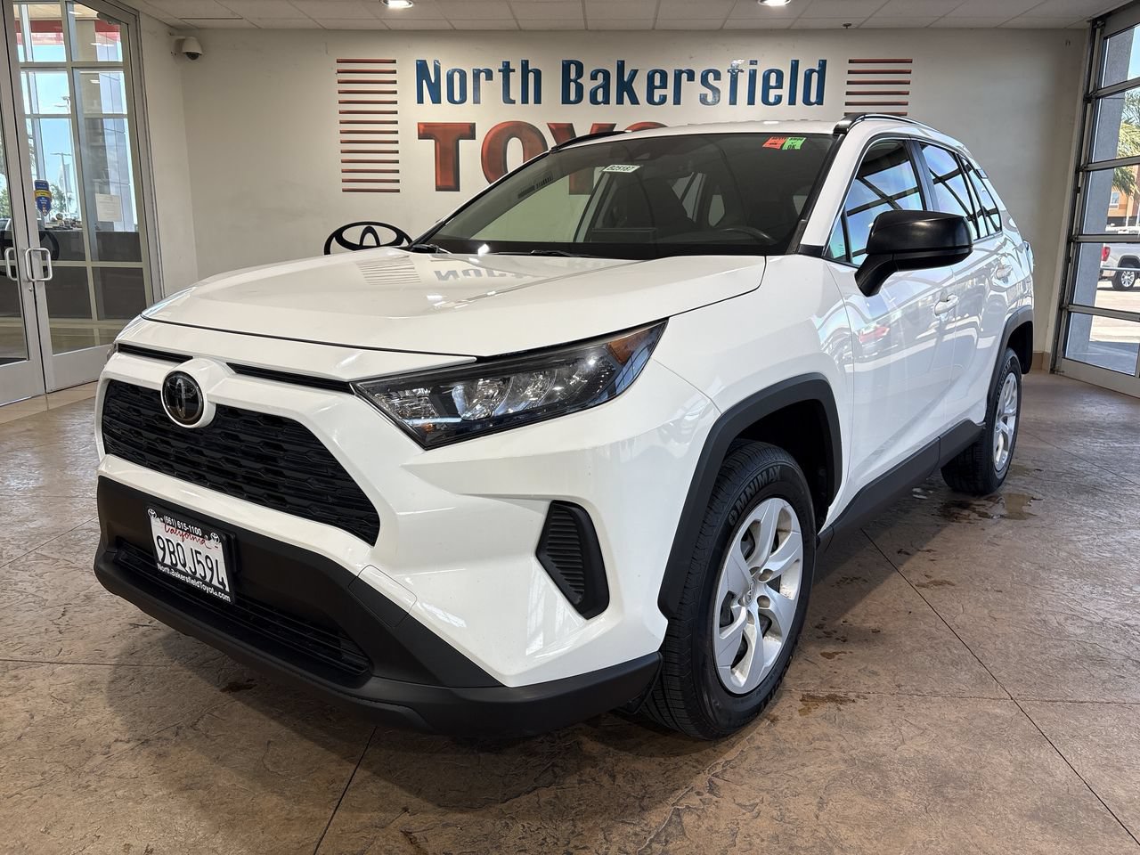 Certified 2019 Toyota RAV4 LE AWD/4WD image 6