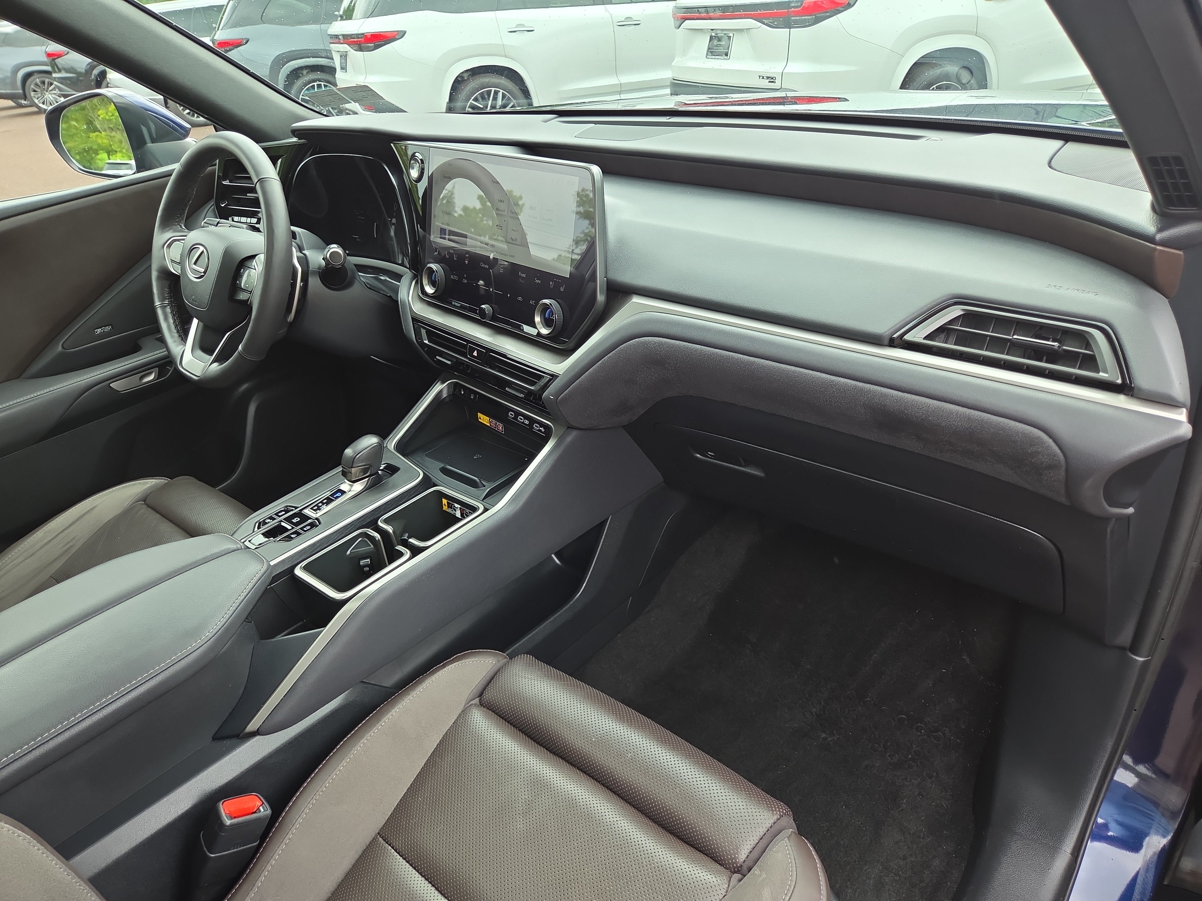 Certified 2024 Lexus TX 350 AWD w/ Technology Package image 18