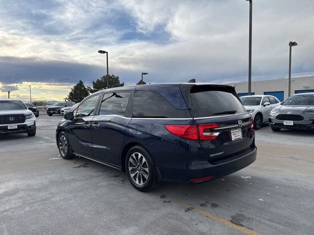 Used 2022 Honda Odyssey EX-L image 7