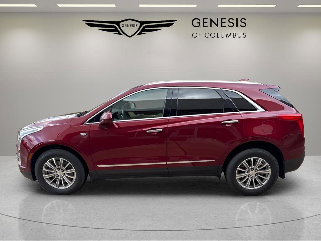 Used 2017 Cadillac XT5 Luxury FWD image 2
